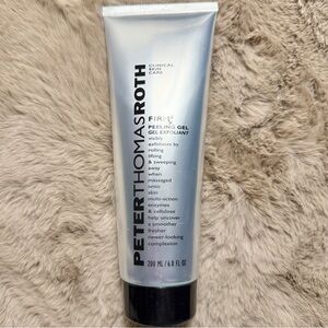 Peter Thomas Roth FIRMx Exfoliating Peeling Gel 6.8 fl oz. NEW MEGA Size